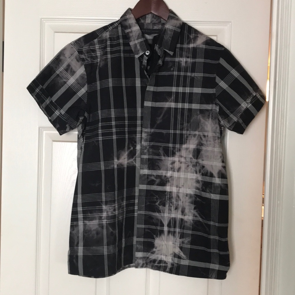 Men’s short sleeve shirt